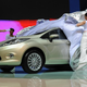 Illustration for article titled Ford Fiesta Sedan, Revealed